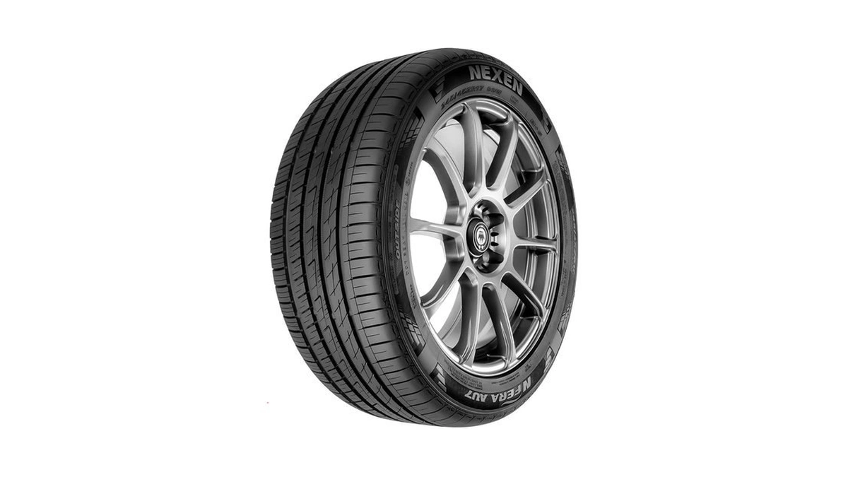 Nexen N'fera Au7 Performance Radial Tire - 245/40zr19 98y