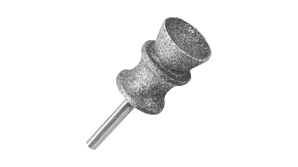 Kitguard Diamond Dremel Dog Nail Grinder Bits For Rotary Tool-1/8''