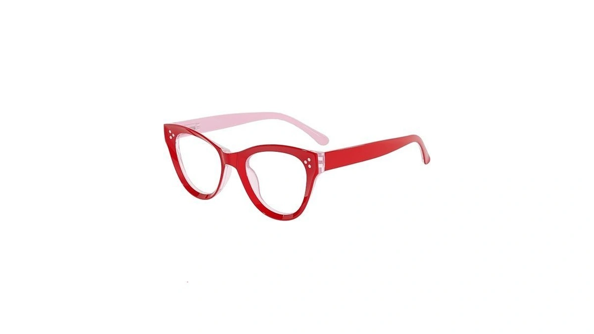 Eyekepper Large Cateye Design Reading Glasses Oversized Readers For Women