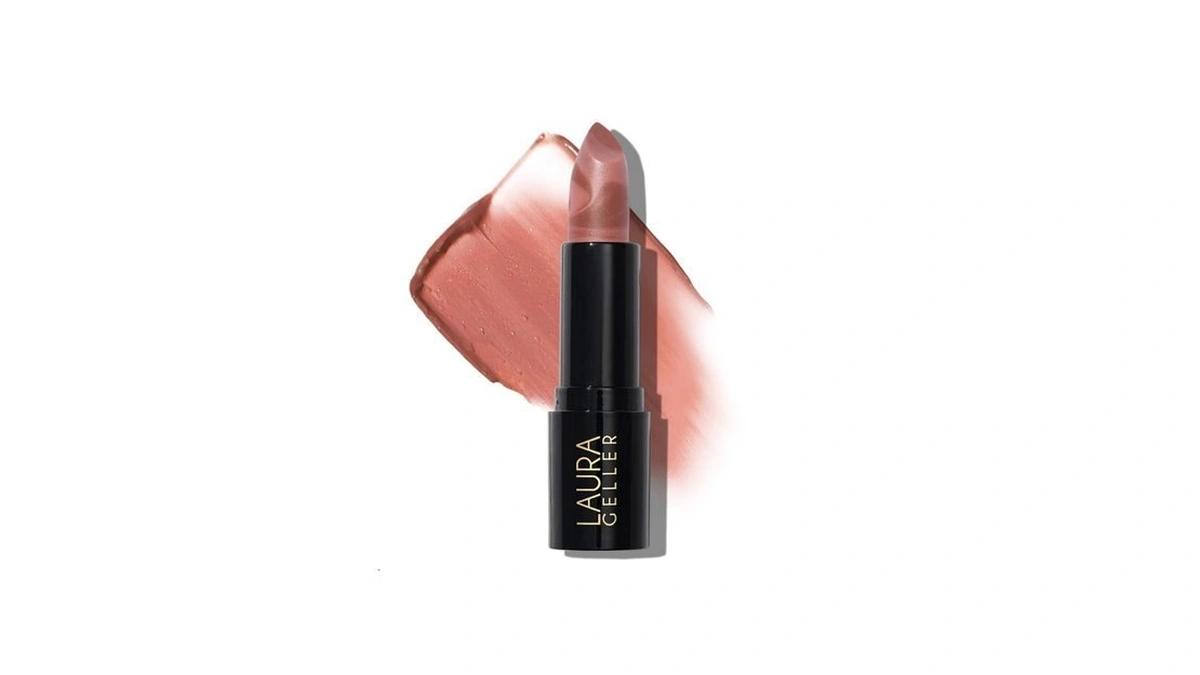 Laura Geller New York Italian Marble Sheer Lipstick - Prego