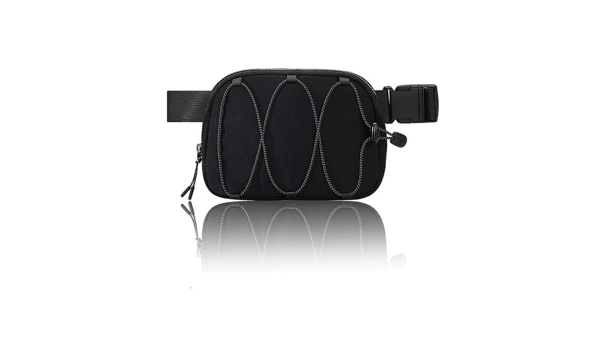 Maxtop Small Crossbody Fanny Packs For Women Men Belt Bag