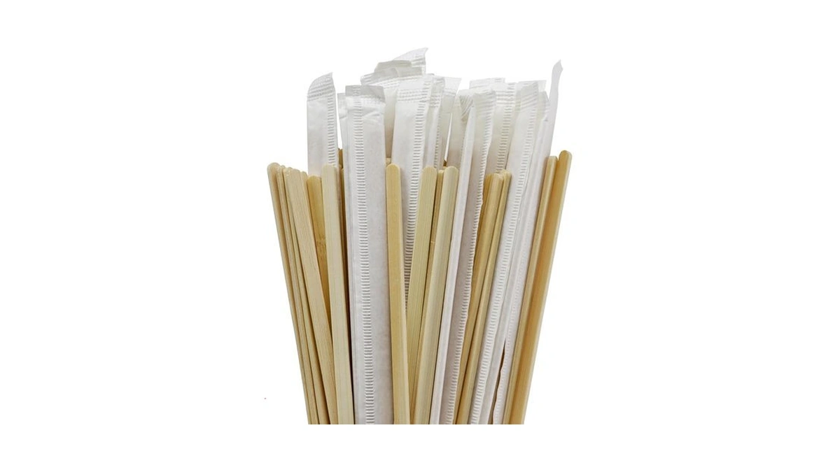 Boesma 100pcs Bamboo Coffee Stirrers Individually Wrapped β Coffee Stir
