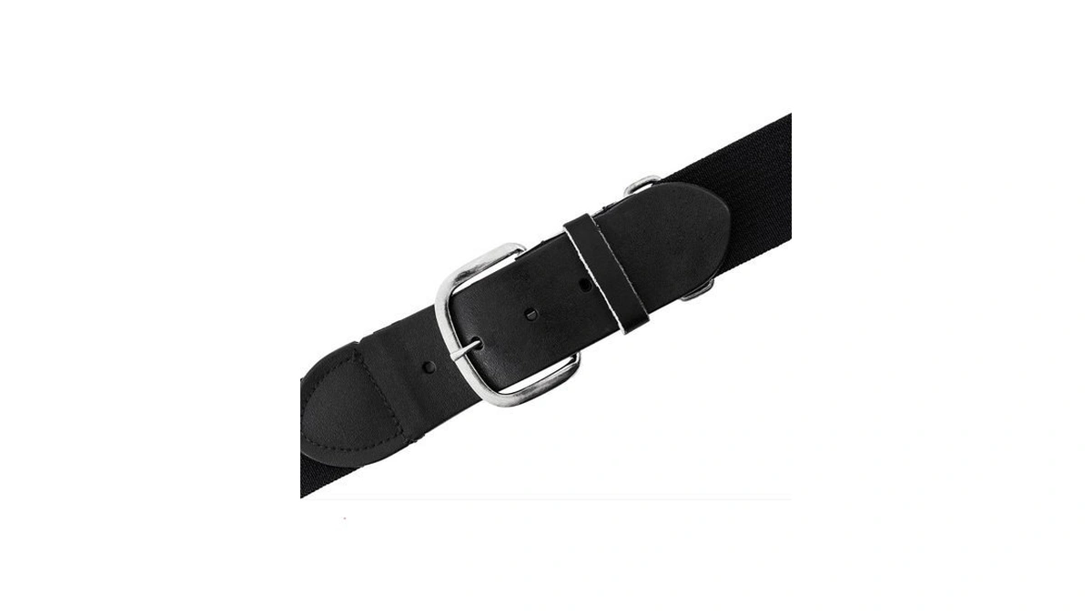 Champion Sports Baseball/softball Uniform Belt - Comfort Nylon Stretch Fit