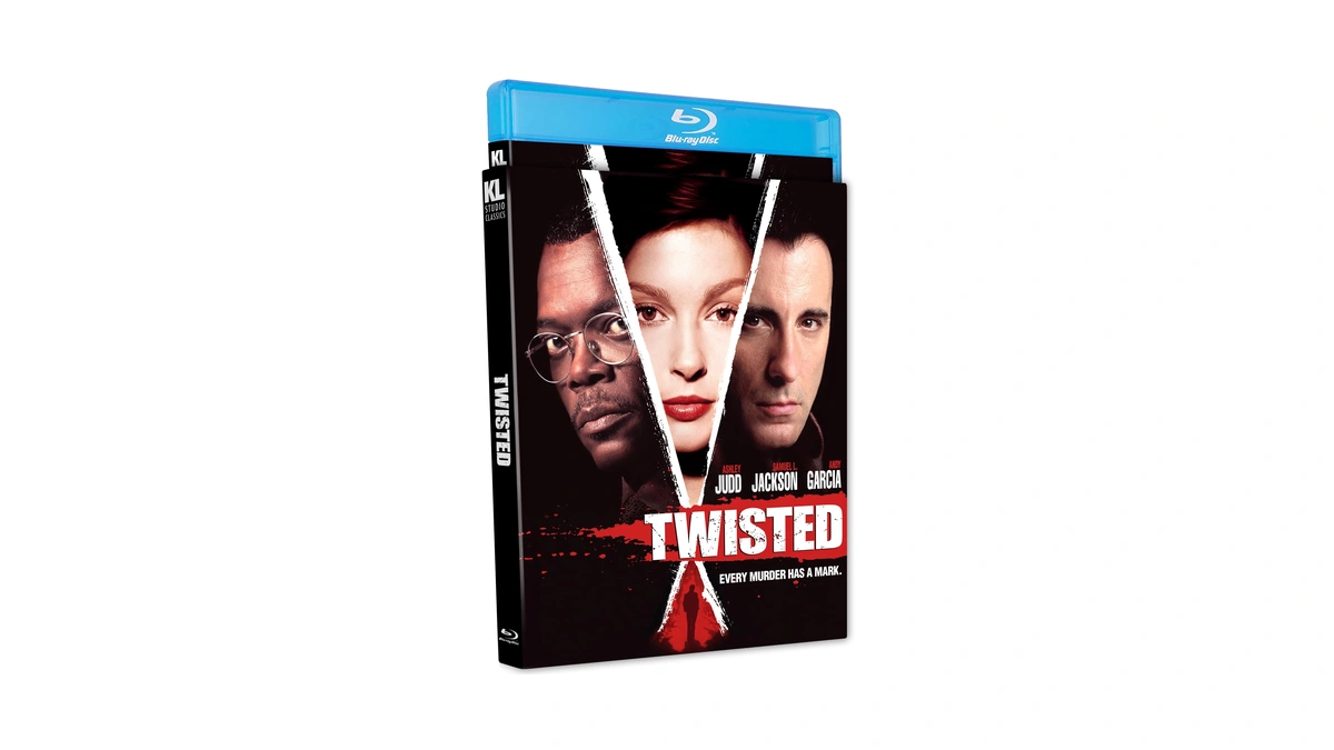 Twisted (special Edition) [blu-ray]
