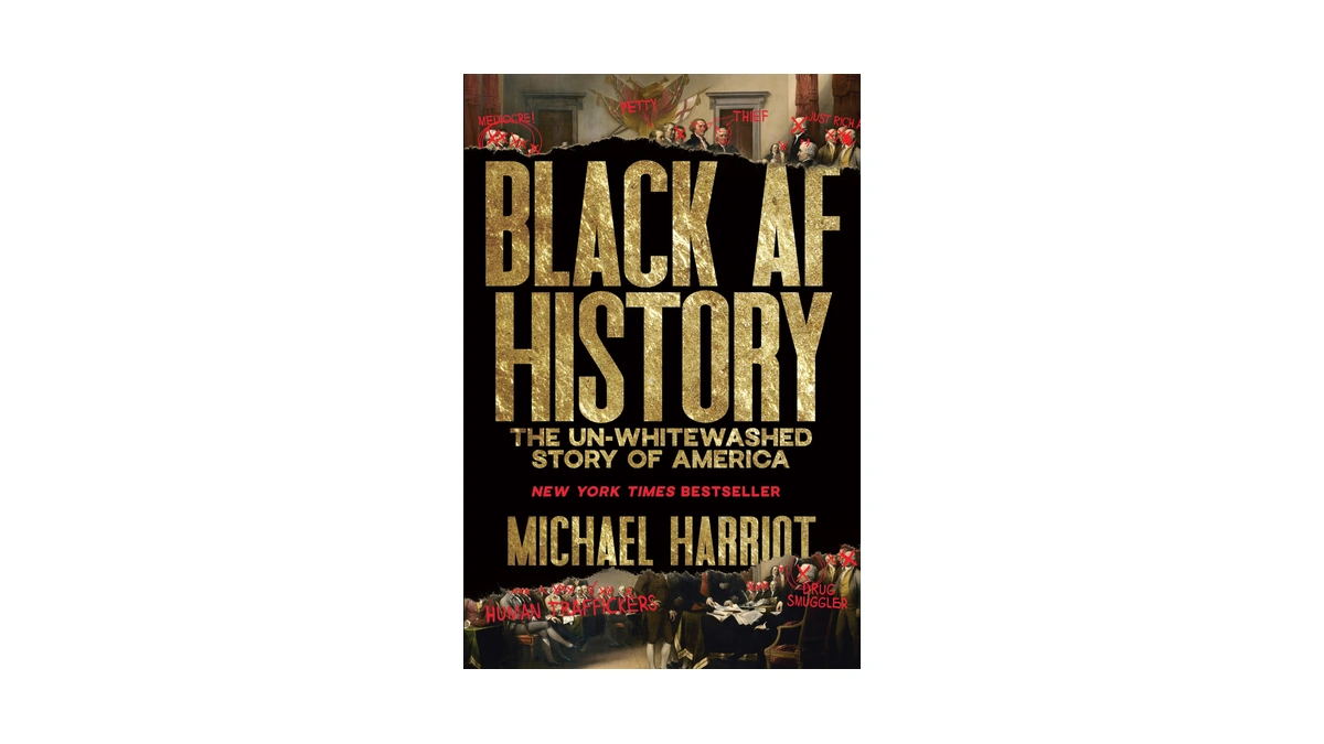 Black Af History: The Un-whitewashed Story Of Americaβthe New York
