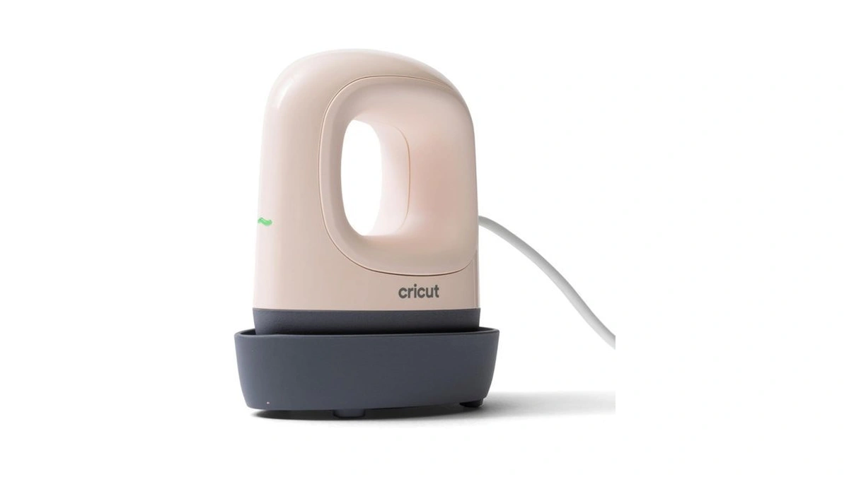 Cricut Easypress Miniβ’ Lt - Blush Pink - Mini Heat