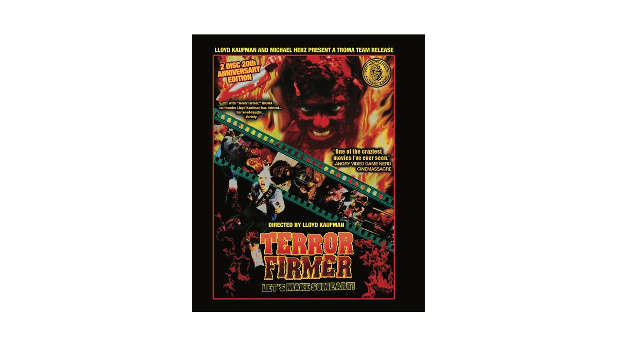 Amazon : Terror Firmer: 20th Anniversary Edition
