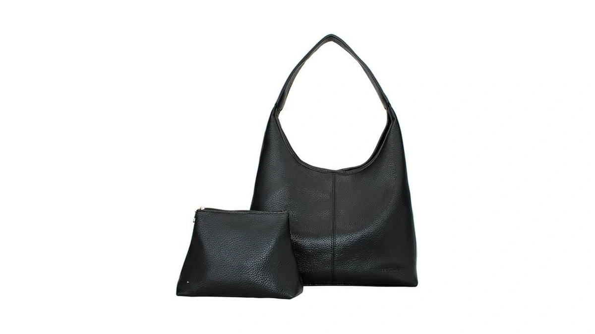 Hobo Bags For Women Large Pu Leather Shoulder Handbag Vintage