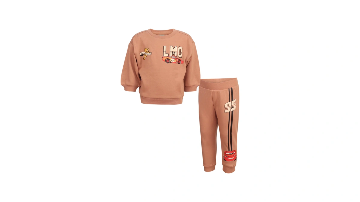 Magic Threadz Disney Clothes Baby Boys Sweatshirt & Pants Set