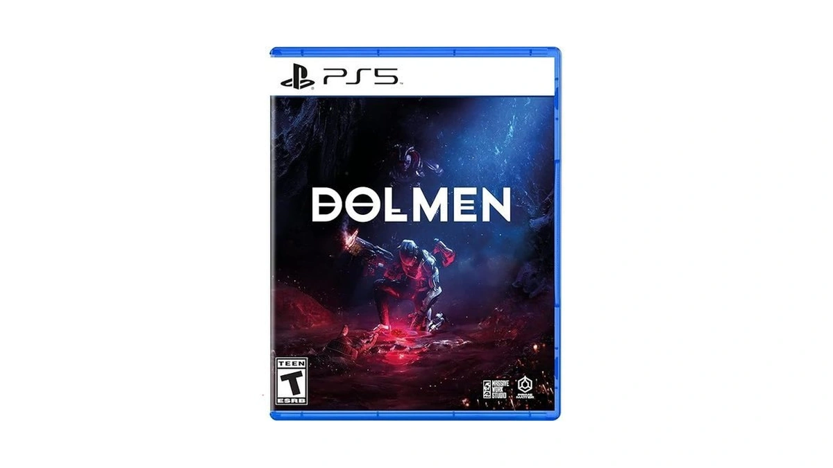 Dolmen - Playstation 5