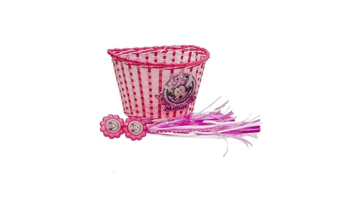Bell Disney Minnie Mouse Child Bike Accessories