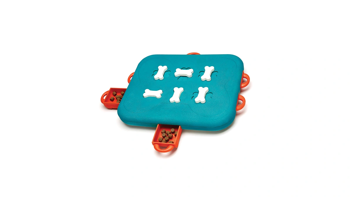 Outward Hound By Nina Ottosson Dog Casino Treat Puzzle Enrichment