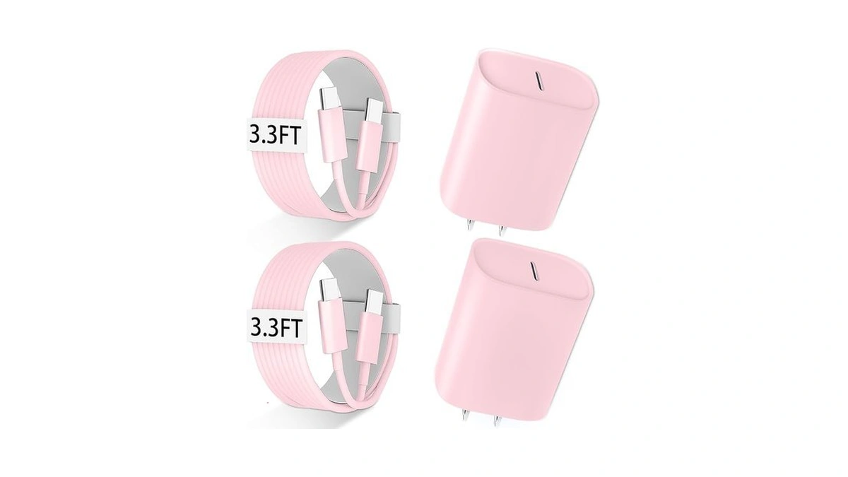 Iphone 17 16 15 Pro Max Charger Fast Charging, 3.3ft