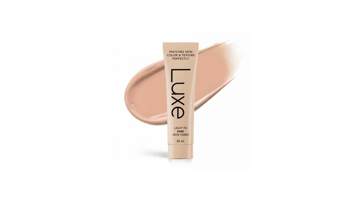 Luxe Color Changing Foundation – Medium
