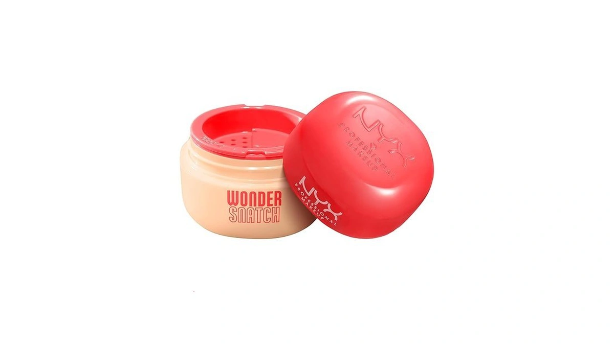 Nyx Professional Makeup Wonder Snatch Setting Powder, Lifting Loose Powder