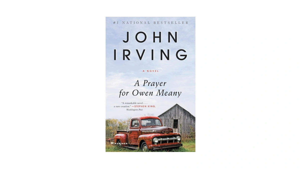 A Prayer For Owen Meany: A Novel