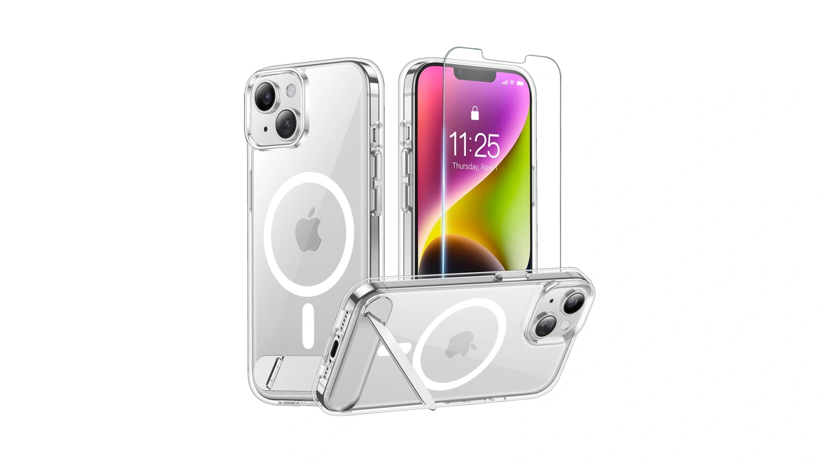 Ratcase Magnetic For Iphone 14 Case & Iphone 13 Case
