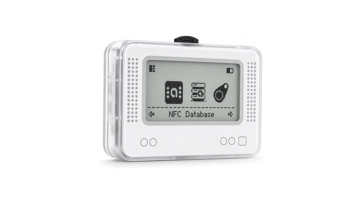 Nfc Tag Emulator Compatible With Switch, Wii U & 3ds,