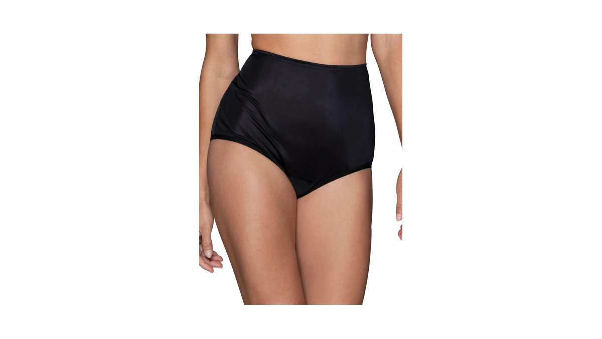 Vanity Fair Women High Waisted Underwear Full...