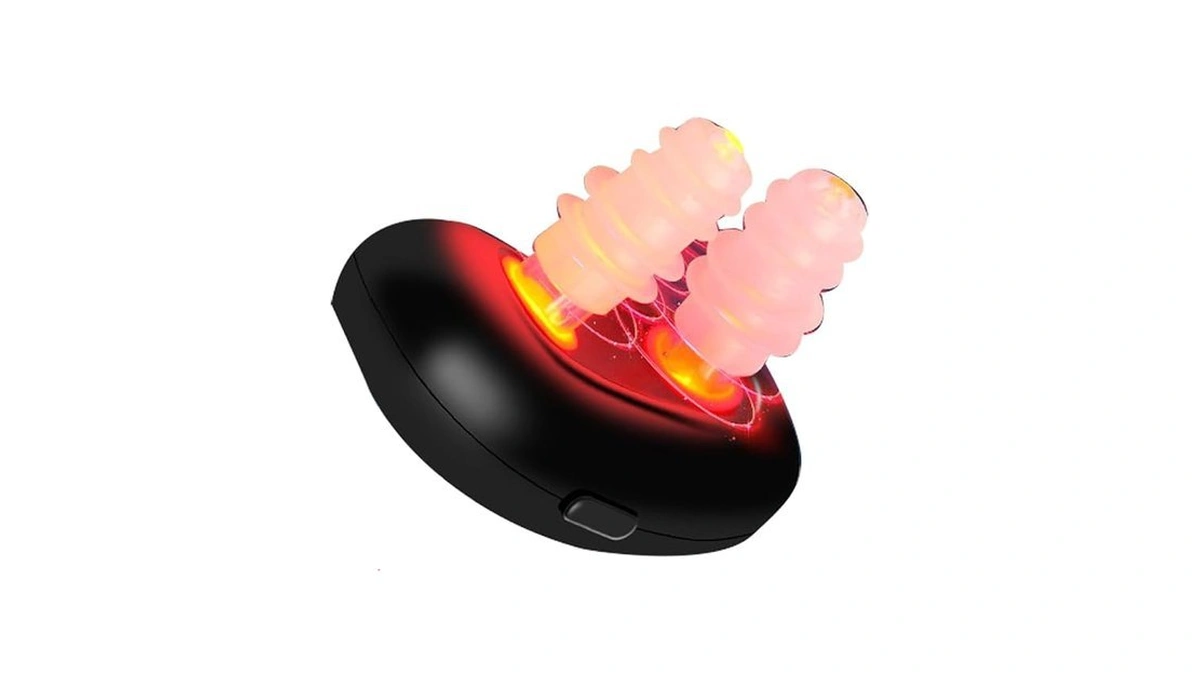 Vofonn Red Light Nasal Care Device, Usb Rechargeable And Portable