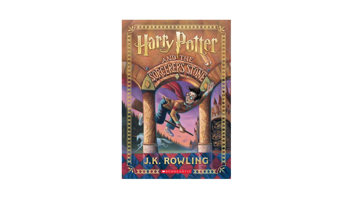 Harry Potter And The Sorcerer's Stone (harry Potter, Book 1)