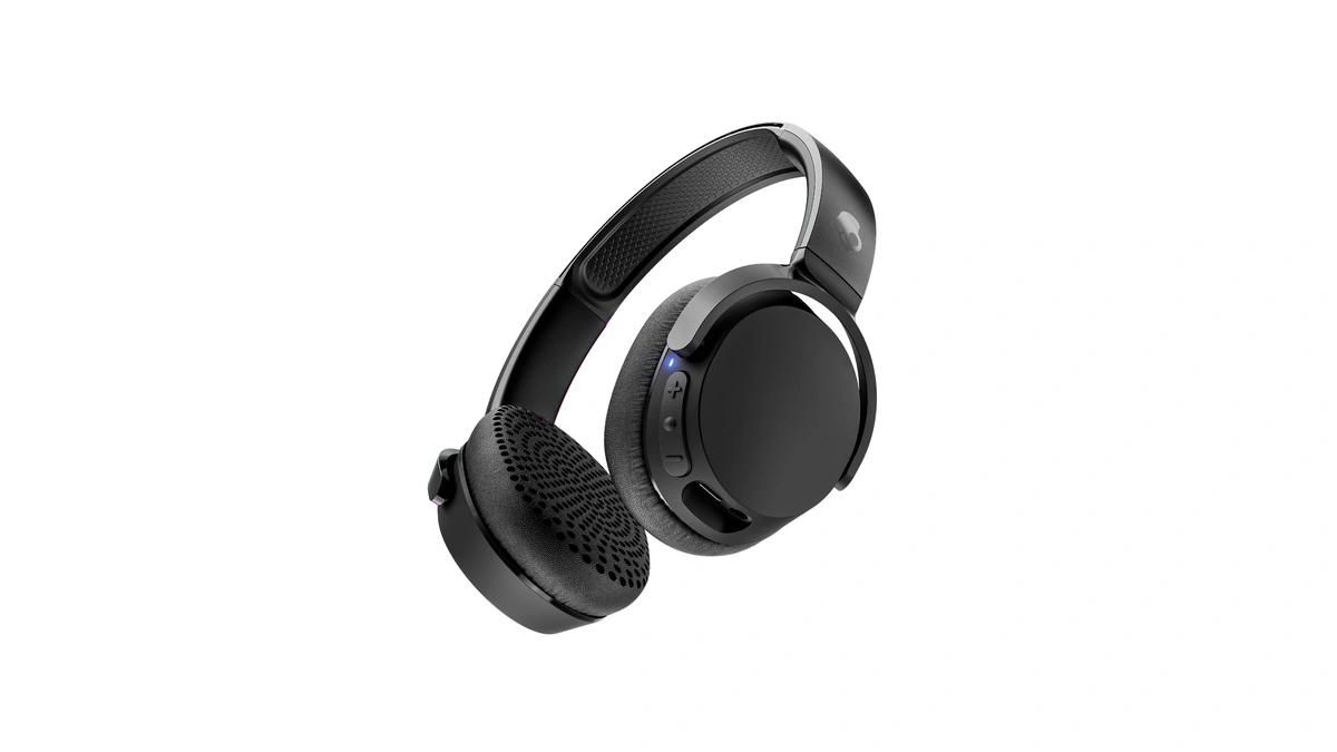 Skullcandy Riff Wireless 2 On-ear Bluetooth Headphones, Up To 34