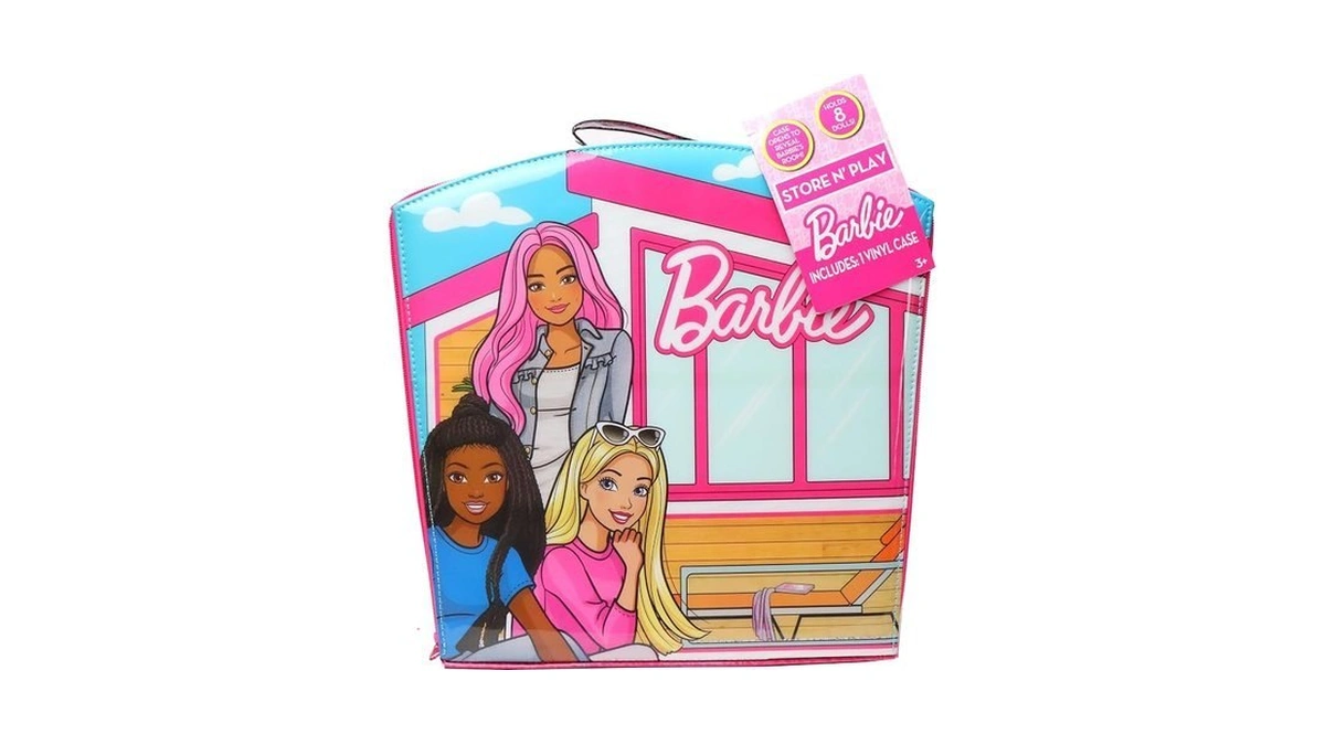 Barbie Store N Play
