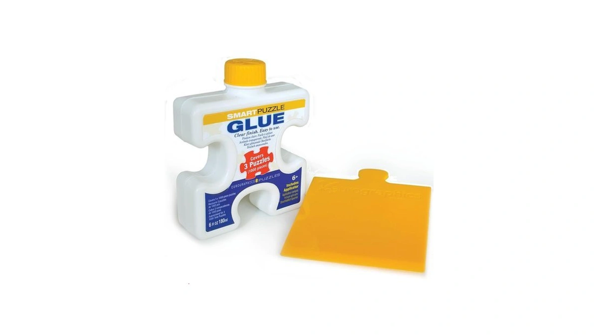 Eurographics Smart-puzzle Glue Jigsaw Puzzle Accessory