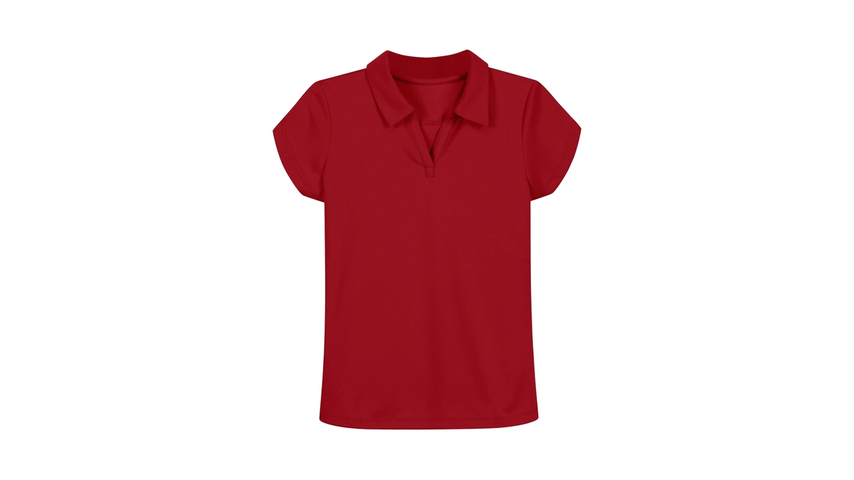 Amazon : Nautica Girls' School Uniform Short Slee