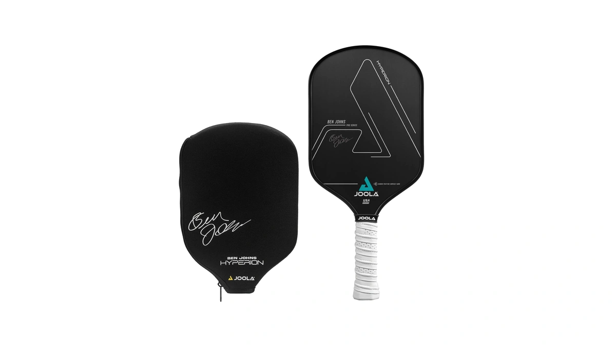 Joola Ben Johns Hyperion Pickleball Paddle - Usapa Approved With
