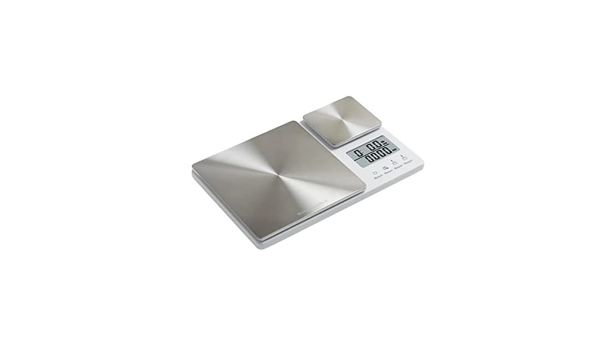 Kitchenaid Kq909 Dual Platform Digital Kitchen And Food Scale, 11