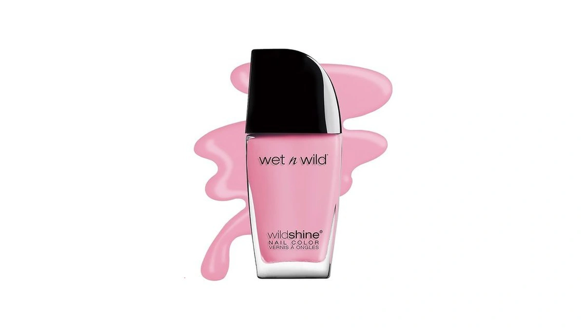Wet N Wild Wild Shine Nail Color, High-shine Finish β