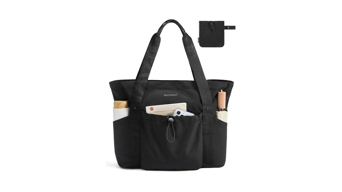 Bagsmart Foldable Tote Bags