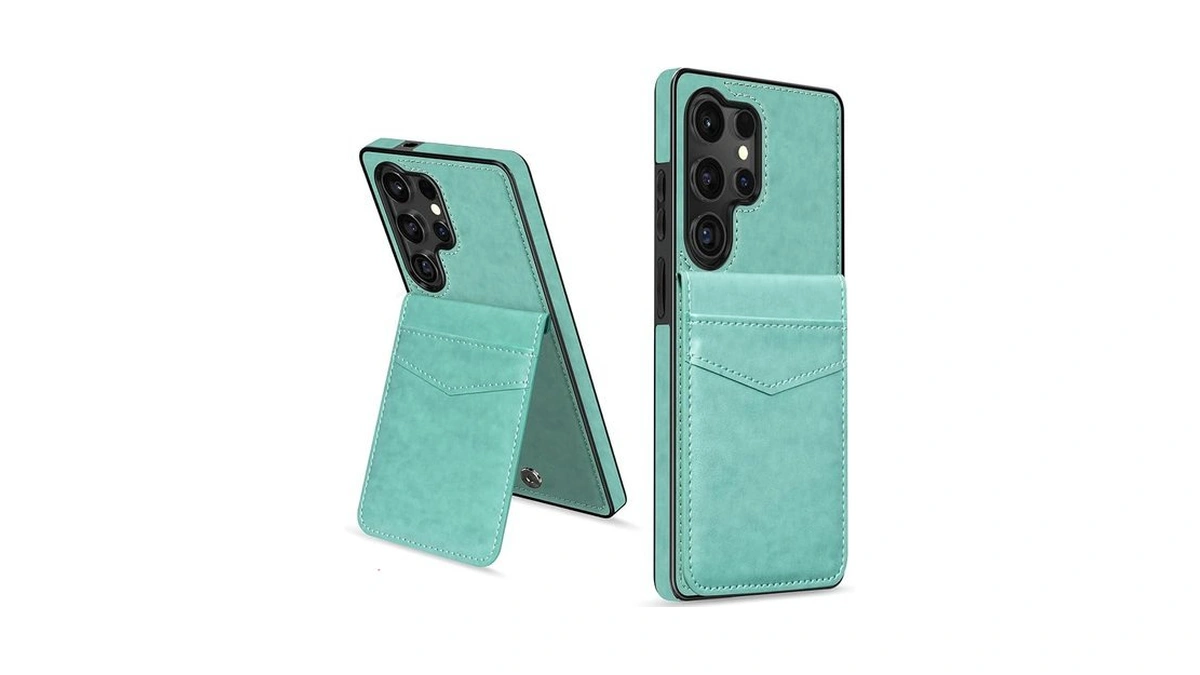 Lohasic For Samsung Galaxy S25 Ultra Wallet Case For Women