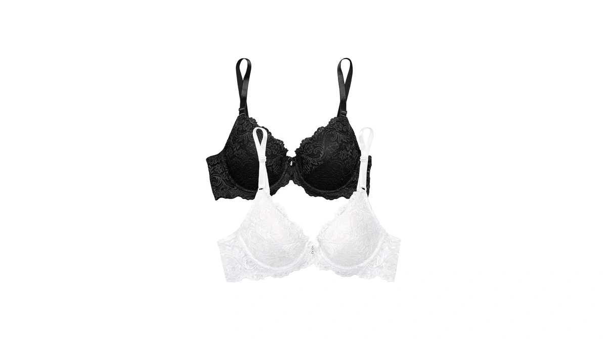 Amazon : Smart & Sexy Women's Signature Lace Push