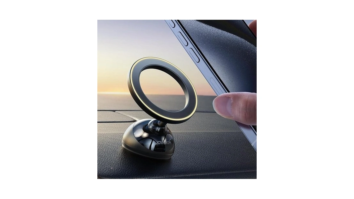 Joyroom For Magsafe Car Mount, [stronger Magnet] Magnetic Phone Holder