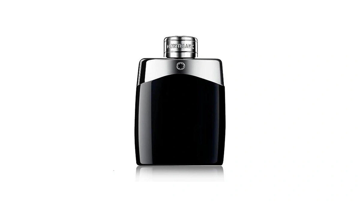 Montblanc Legend Eau De Toilette Spray For Men, 3.3 Ounce