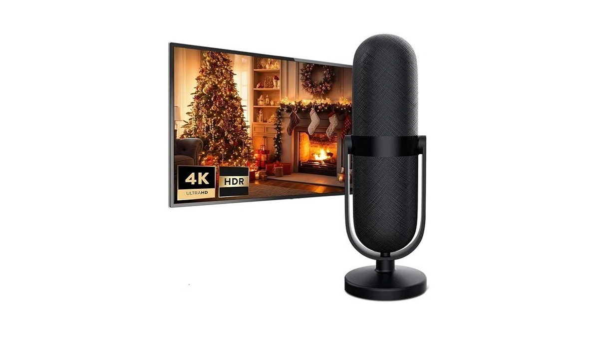 2026 Tv Antenna For Smart Tv And Older Tvs,1200+ Miles