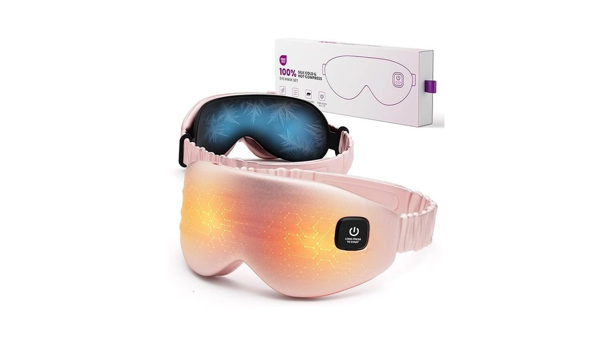 Silk Travel Eyemasks