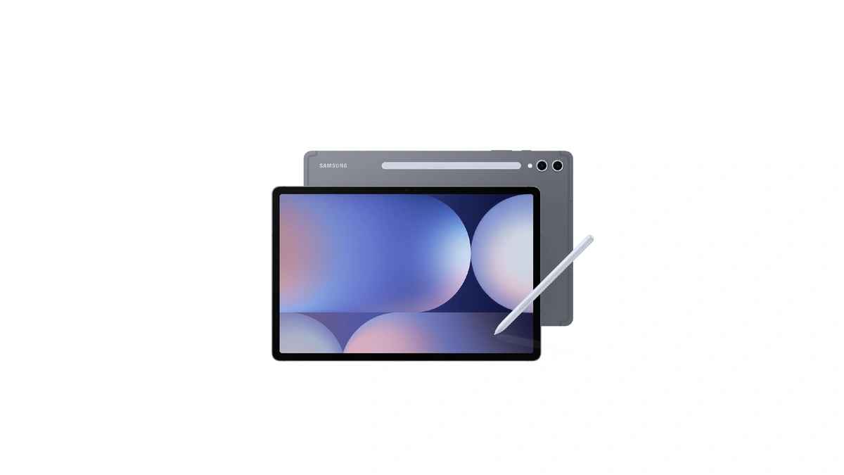 Samsung Galaxy Tab S10+ Plus 12.4” 256gb Android Tablet, Moonstone