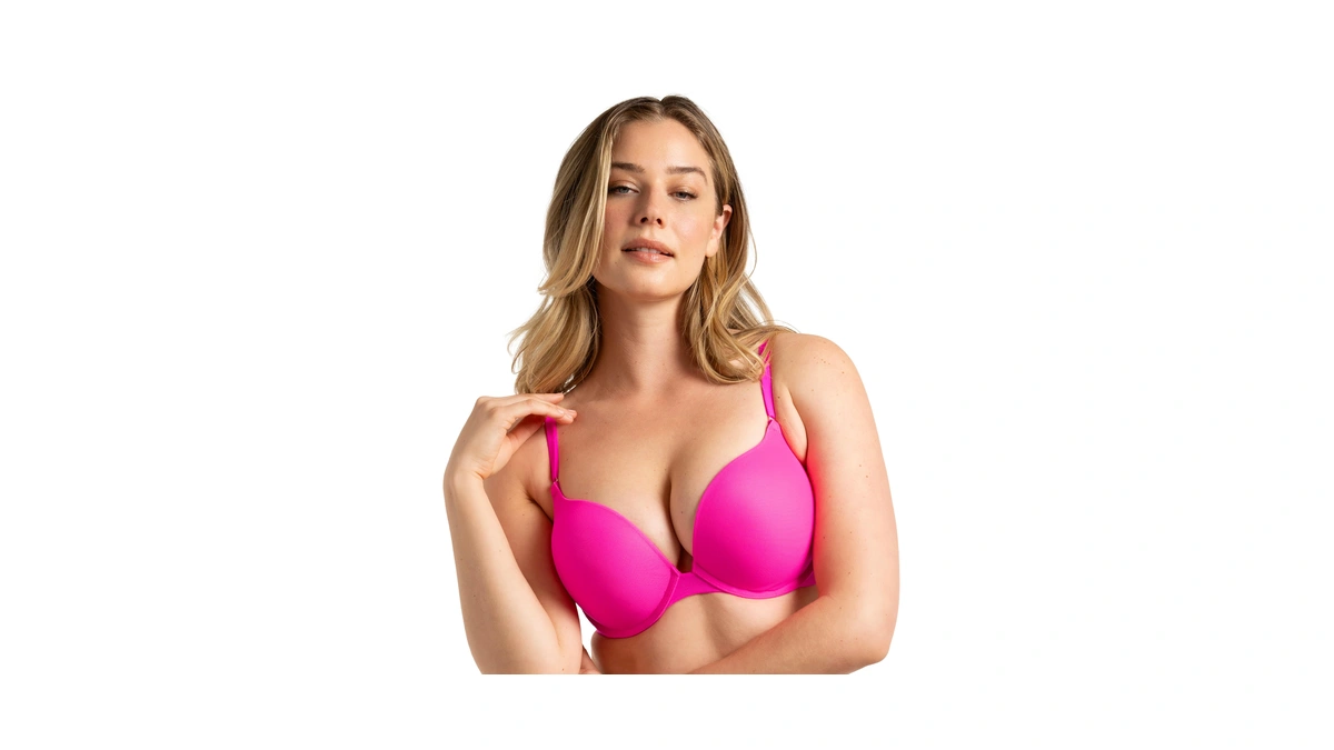 Smart Sey Women Add Cup Sizes Push-up Bra