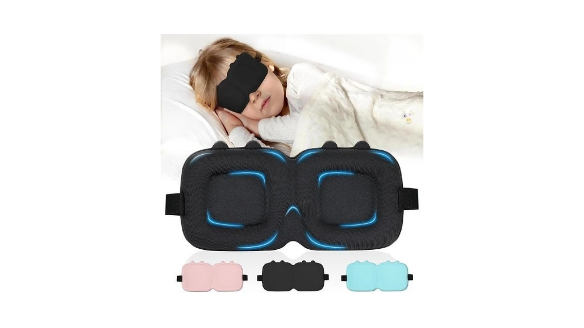 Kids Sleep Masks