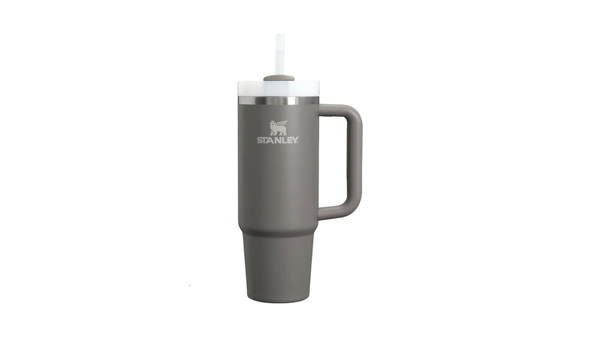 Stanley Quencher H2.0 Tumbler With Handle And Straw 30 Oz