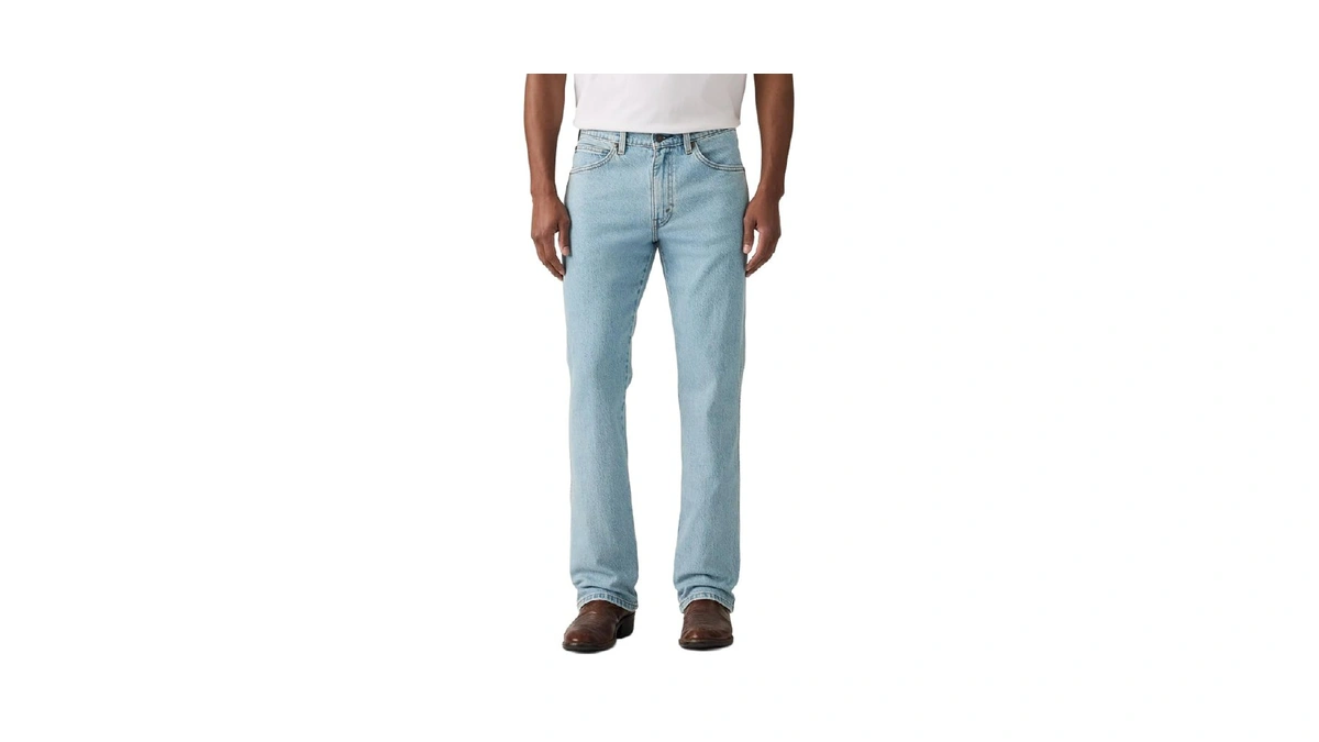 Levi's Men's 537 Western Bootcut Jeans, (new) Back In The
