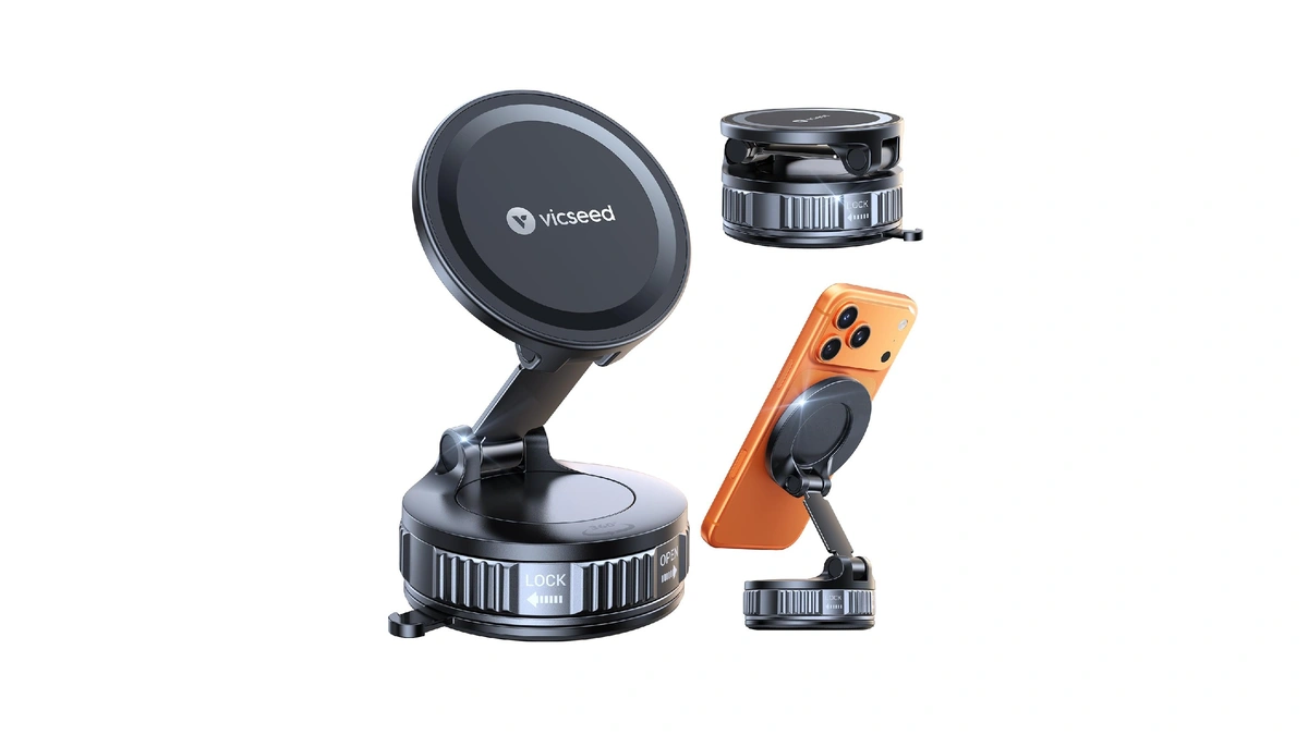 Vicseed Ultimate For Magsafe Car Mount Lbs St...