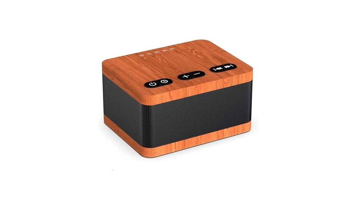 Dailybody Sound Machine White Noise Machine With 30 Soothing Sounds