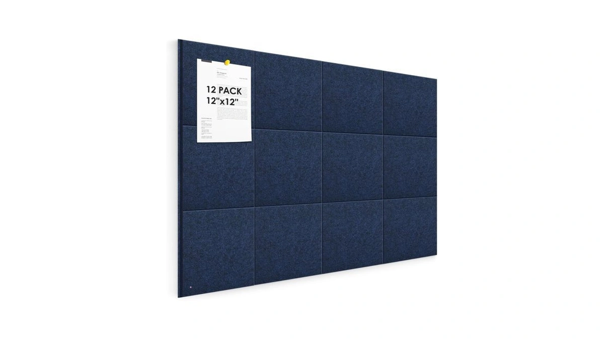 Large Cork Board For Walls 48"x36" |cork Board Alternative| 12