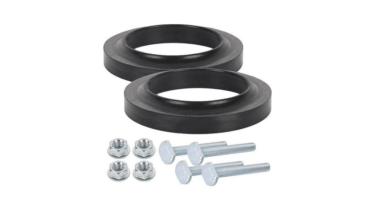 Aussio 2-pack 33239 Closet Flange Seals Replacement Compatible With Thetford