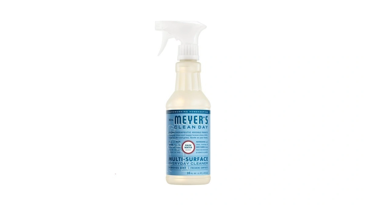 Mrs. Meyer's Clean Day Multi-surface Everyday Cleaner, Rain Water Scent,