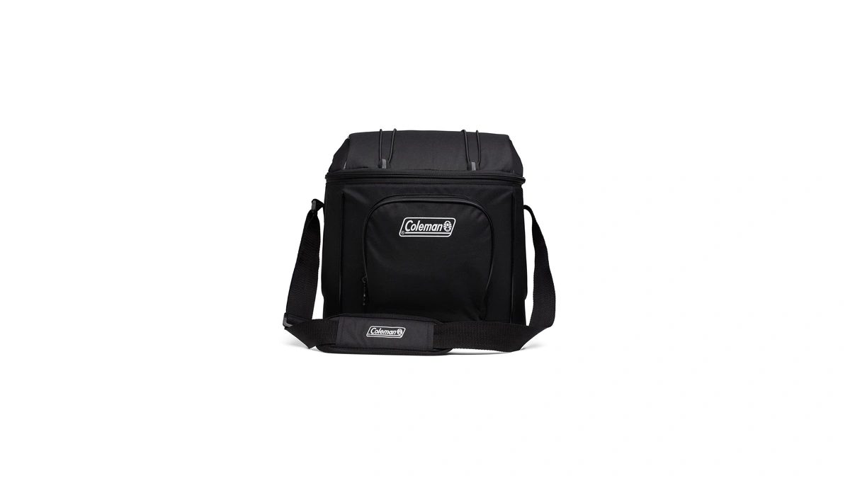 Coleman Chiller Insulated Soft Cooler, Leakproof 9/16/30 Can Cooler With